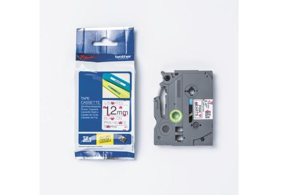 Produktbild Brother Tze-Mpph31 (1.20 cm, Rosa, Schwarz, Weiss)
