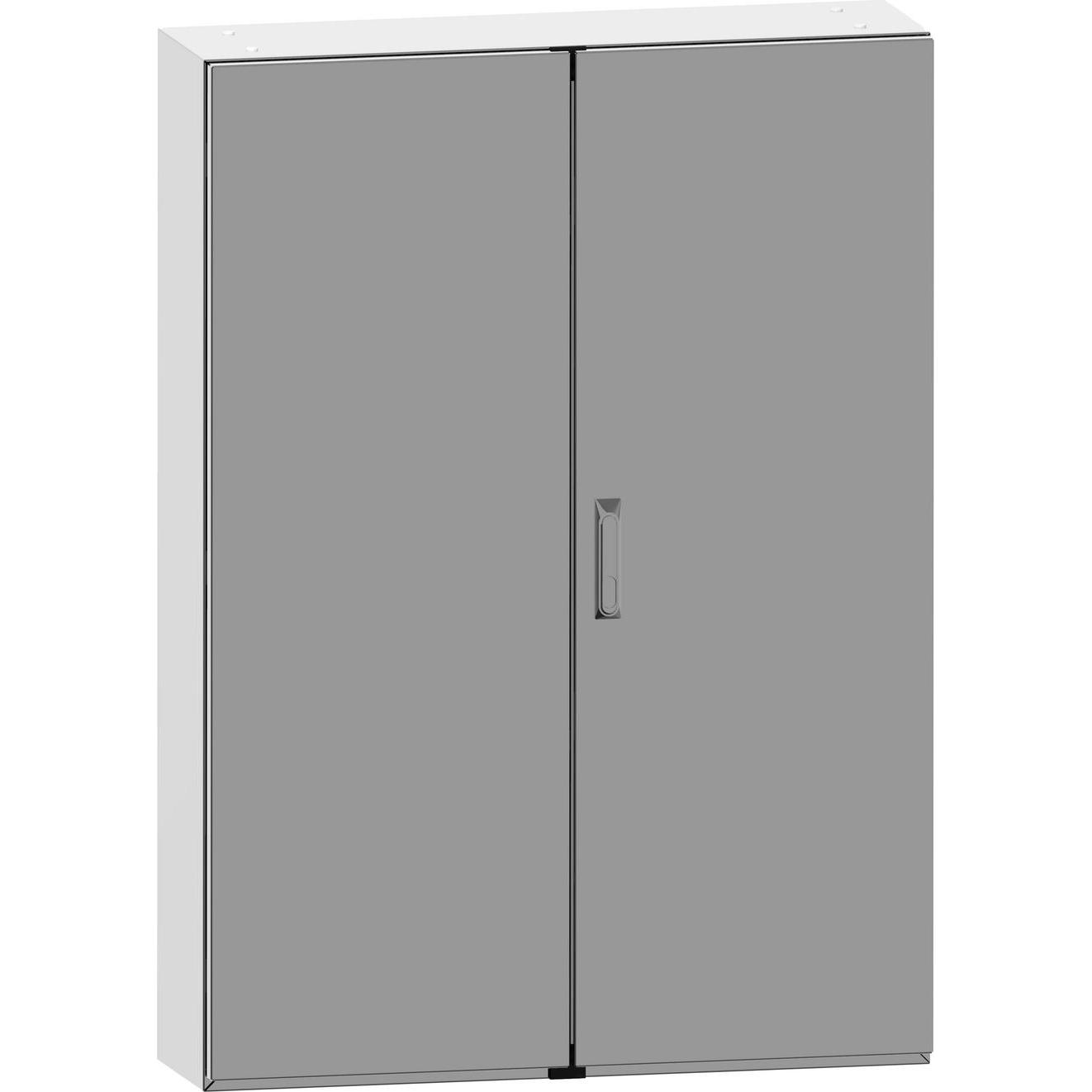 Schneider Electric, Verteilerschrank, SMX-316L-Monoblock-Edelstahlgehäuse, NSYSMX201040H