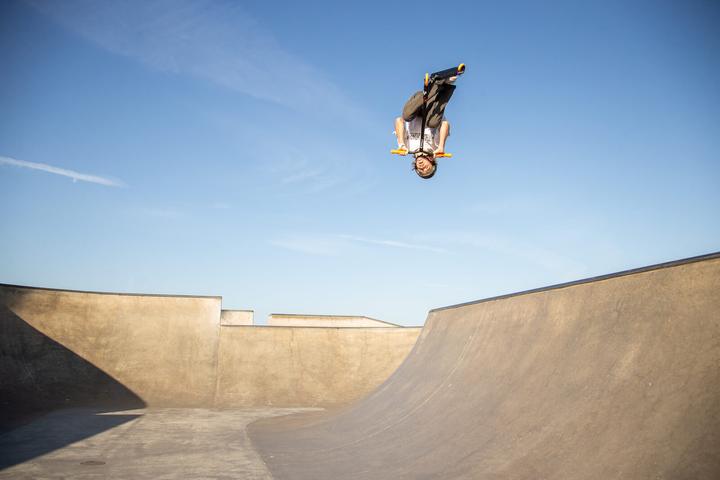 Actual product image Chilli Scooter Base