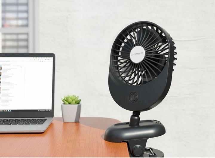 Produktbild Esperanza ESP-EHF103K (52 dB)