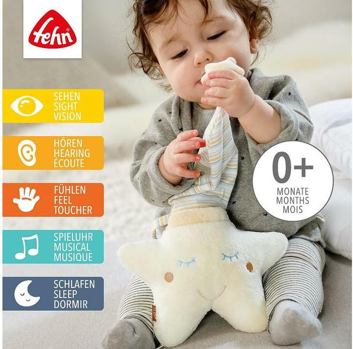 Actual product image Fehn Musical star