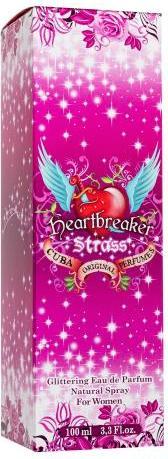 Actual product image Fragluxe Cuba Heartbreaker by Eau de Parfum Spray 100 ml (Eau de parfum, 100 ml)