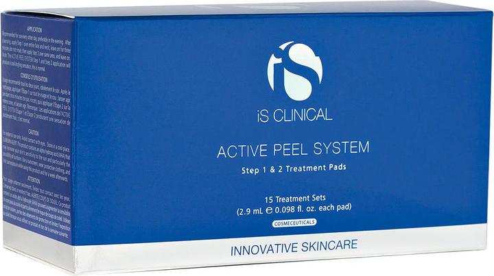 Produktbild iS Clinical Active Peel System (Reinigungspeeling)