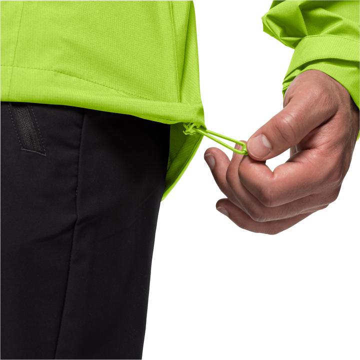 Actual product image Jack Wolfskin Elsberg 2 5L Jkt M (L)
