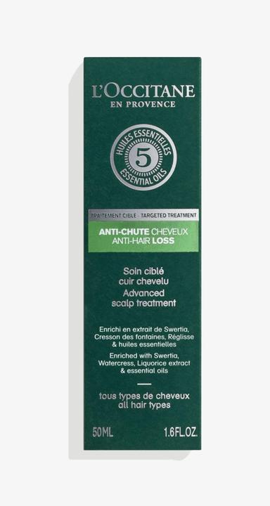 Actual product image L'Occitane Anti-Chute (50 ml)