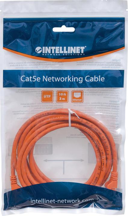 Produktbild Intellinet Patch-Kabel (U/UTP, CAT6, 15 m)