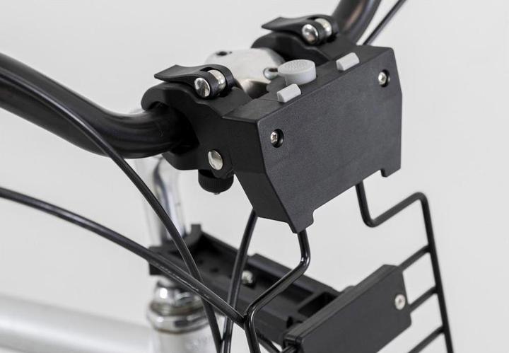 Produktbild Trixie Fronthalter für Fahrradkorb (Hund)