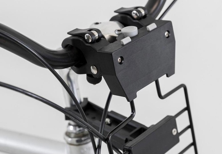 Image du produit Trixie Support frontal pour panier à vélo (Chien)