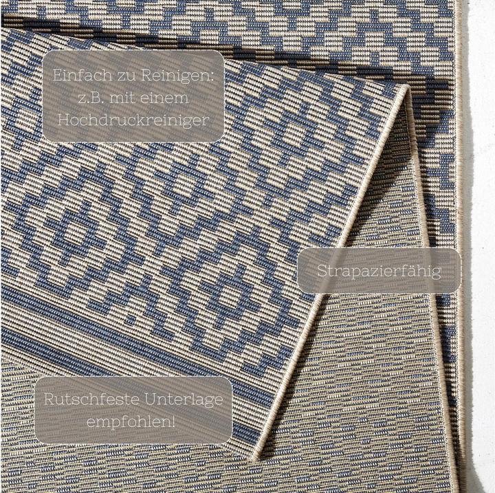 Image du produit Hanse Home Raute (200 x 140 cm)