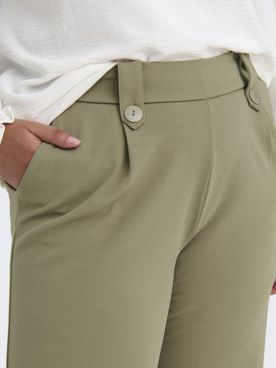 Produktbild Only CARSANIA Normal geschnitten Hose mit weitem Beinschnitt Hose mit weitem Beinschnitt (XL)