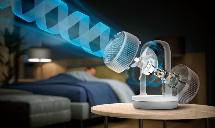 Productafbeelding Philips CX2050/00 (40 dB)