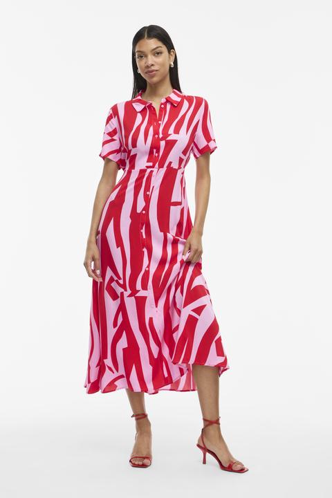 Immagine prodotto Vila Petite – Maxi Blusenkleid (38)