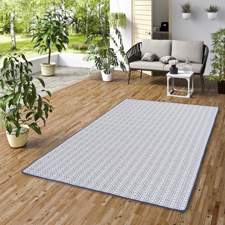 Produktbild Pergamon In- und Outdoor Teppich Beidseitig Cape Cod (300 x 200 cm)