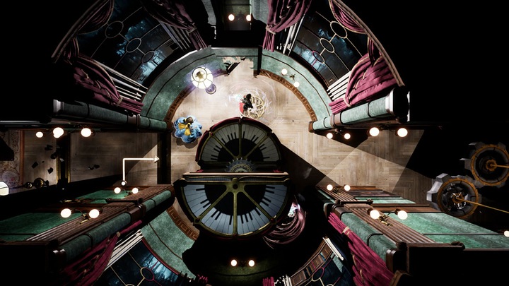 Actual product image Funstock Tandem a Tale of Shadows (PS4, DE)