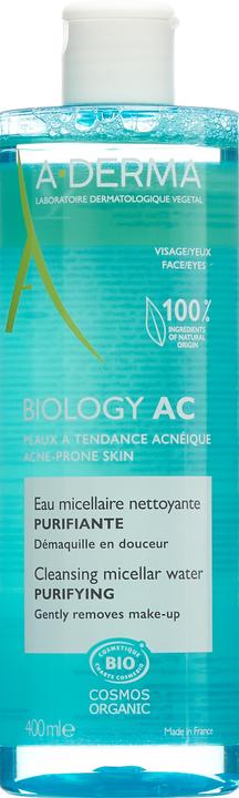 A-Derma BIOLOGY AC Mizellen Reinigungslotion Lot