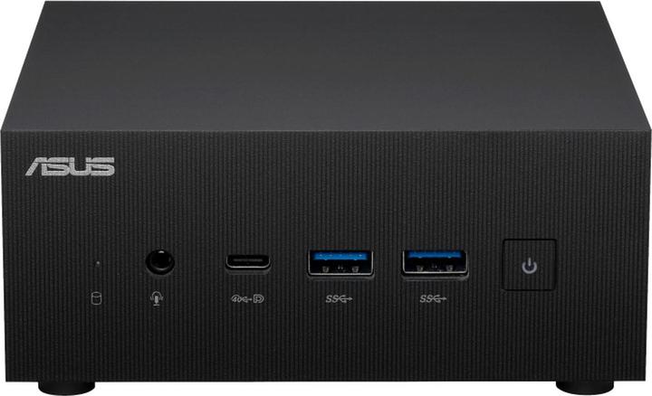 Immagine prodotto ASUS ExpertCenter PN53-S5064MD (AMD Ryzen 5 7535H, 8 GB, 0.26 TB, Radeon 660M)