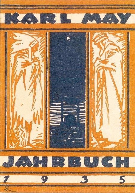 Produktbild Karl-May-Jahrbuch 1935 (Stefan Schmatz, Wolfgang Hermesmeier, Deutsch)