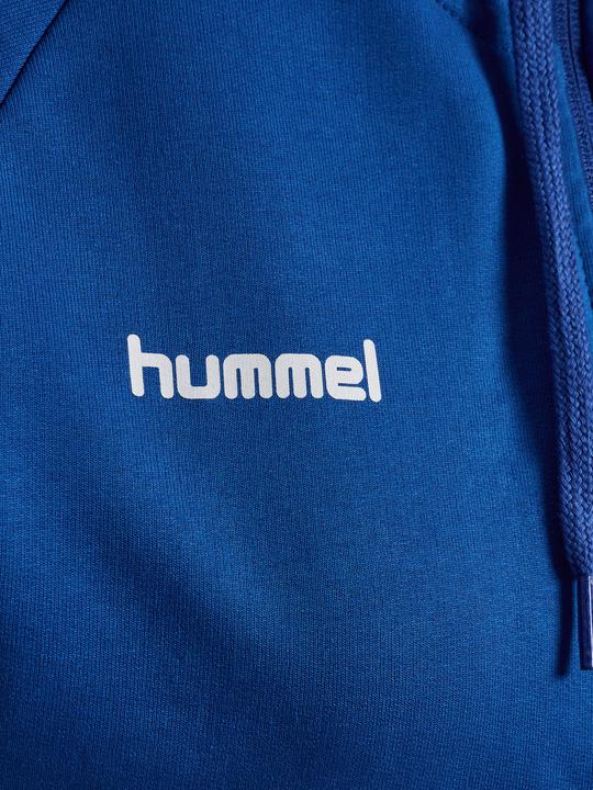 Produktbild hummel Go Cotton Zip Hoodie Woman (S)