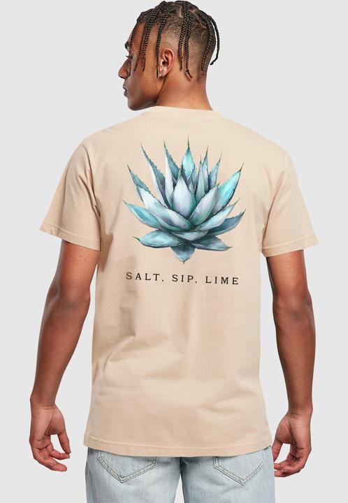 Actual product image Mister Tee MisterTee Mexico Salt Sip Lime Tee - 193661 (L)
