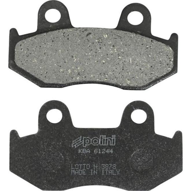Polini, Bremsbeläge
