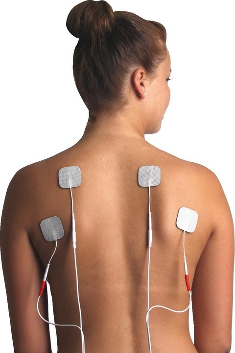 Produktbild Sport-Thieme Ersatz-Gelpads