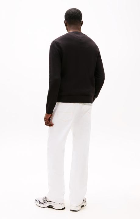 Actual product image Tommy Jeans Tjm Slim Ess Light Sweater Ext (XL)