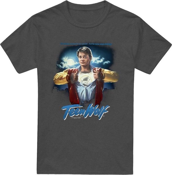 Produktbild Gildan TShirt meliert (M)