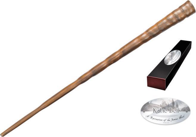 Actual product image Noble Collection Harry Potter Zauberstab Katie Bell (Charakter-Edition)