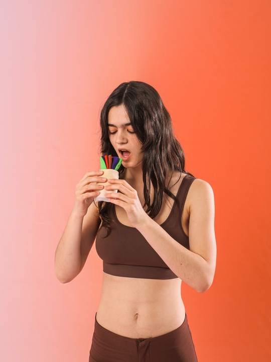 Immagine prodotto Eat My Socks Döner Kebab (Confezione singola, Taglia unica)