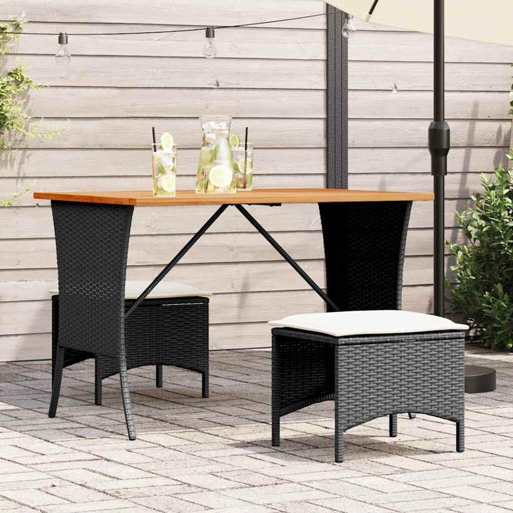 Produktbild vidaXL Garten Essgruppe