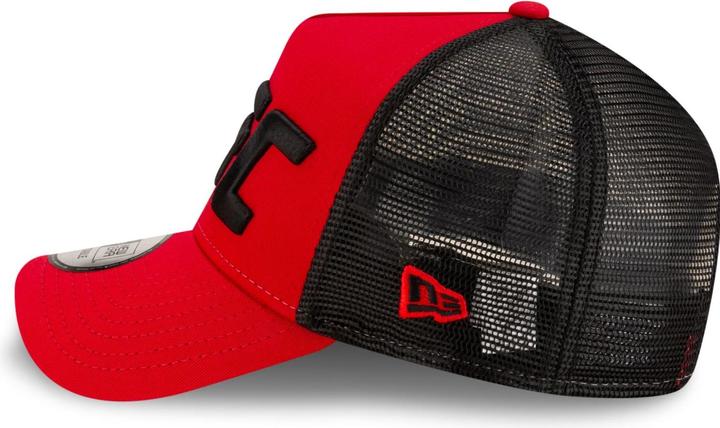 Actual product image New Era Adjustable Mesh Trucker Cap - Ufc Mma Rot (One size)