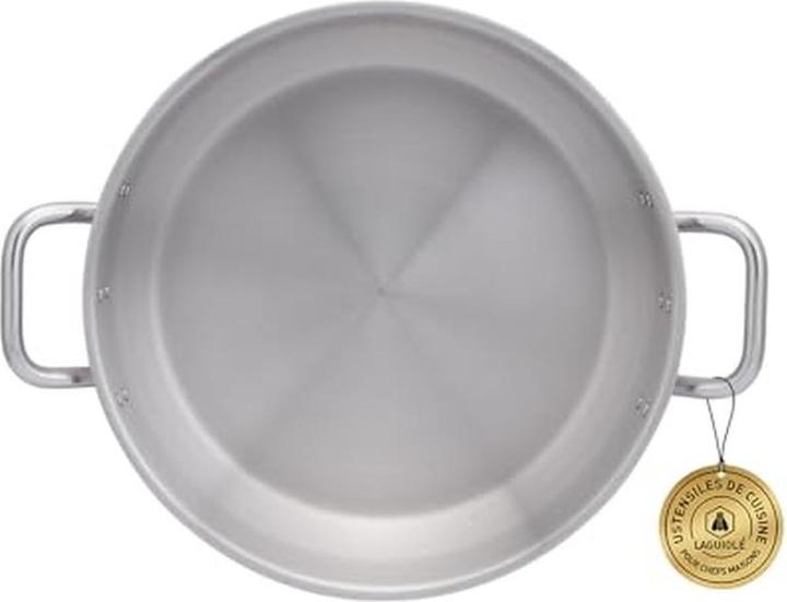 Image du produit Laguiole 36 x 15 stainless steel (Poêle à frire, Acier inoxydable)