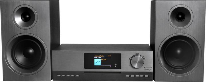 Image du produit Soundmaster ICD5000SW (Lecteur de CD, WiFi, Bluetooth, Spotify Connect, 2x 50 W)