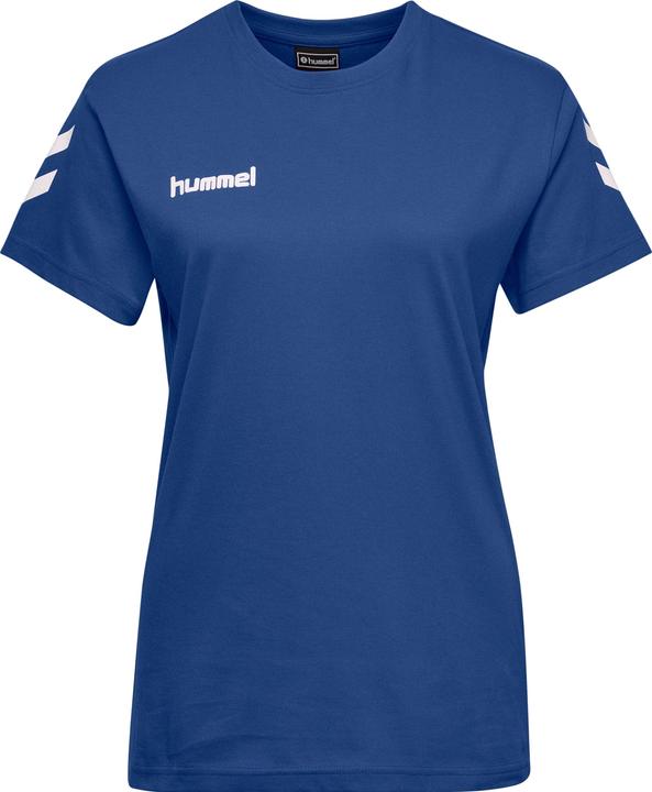 Actual product image hummel Go Cotton T-Shirt Woman S/S (S)