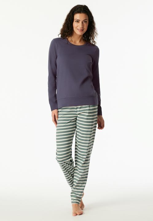 Produktbild Schiesser Casual Essentials Schlafanzug (38)