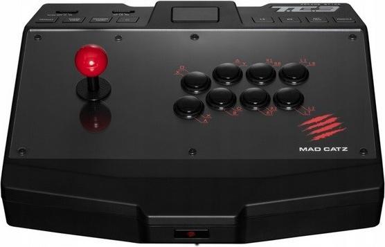 Actual product image MadCatz Controller do gier Mad Catz T.E.3 ARCADE STICK (Xbox One X, Switch, PC, PS4, Xbox Series X, Xbox Series S, Xbox One S)