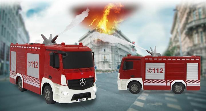 Image du produit Jamara Pompiers