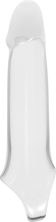 Produktbild Dreamtoys Dream Toys Ramrod 22,35 cm Extender With Ball Strap Clear