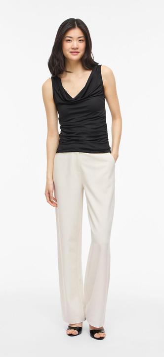 Immagine prodotto Vila VIKANA Wasserfall-Ausschnitt Top (M)