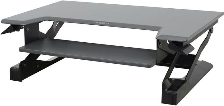 Produktbild Ergotron WorkFit Steh-Sitz Arbeitsplatz
