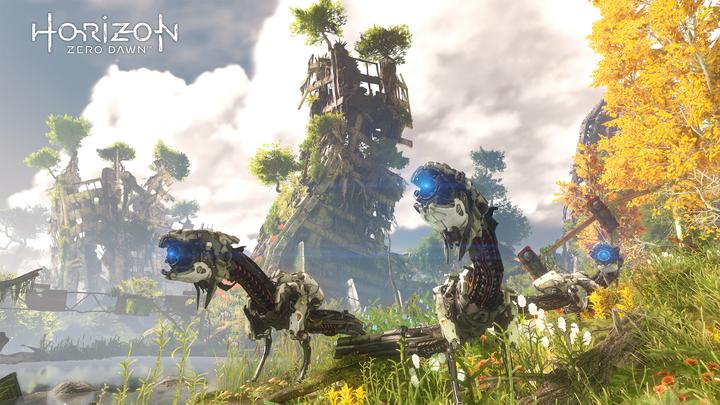 Image du produit Sony Horizon Zero Dawn Complete Psh - Ps4 (PS4, FR)