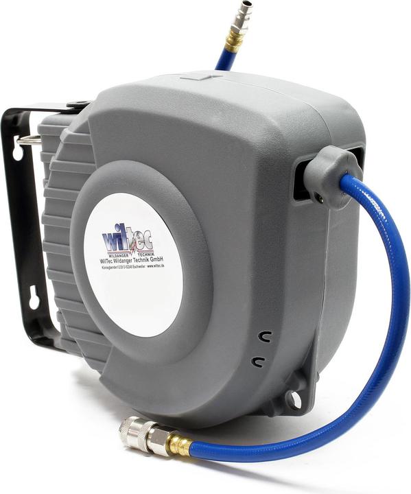 Immagine prodotto Wiltec Avvolgitubo per aria compressa