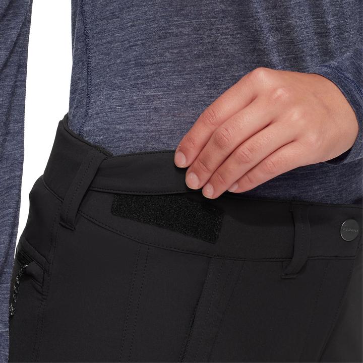 Actual product image Mammut Women's Runbold Guide Softshell Pants (38)