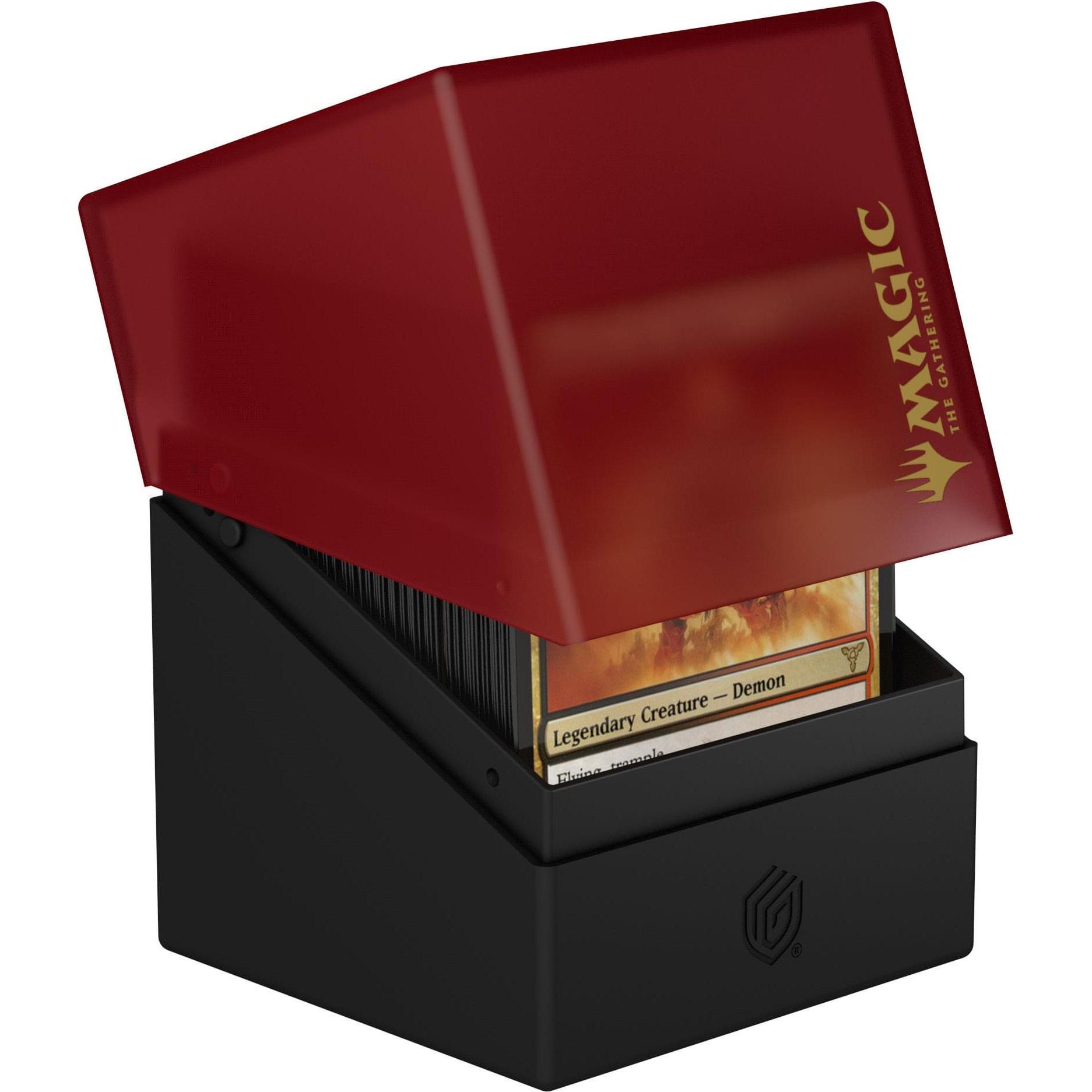 Ultimate Guard Boulder 100+ Magic: The Gathering "Guild Summit" - Rakdos