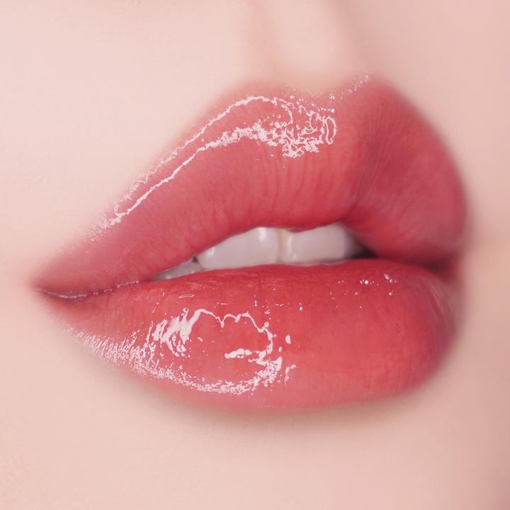Image du produit Unleashia Sisua popcorn syrup lip plumper:no. 1 strawberry c (Crème à la fraise)