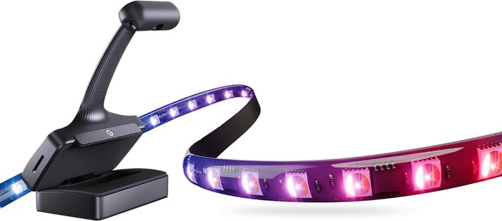 Produktbild Govee TV Cam Backlight 3 Pro (RGBW, 500 cm, Indoor)