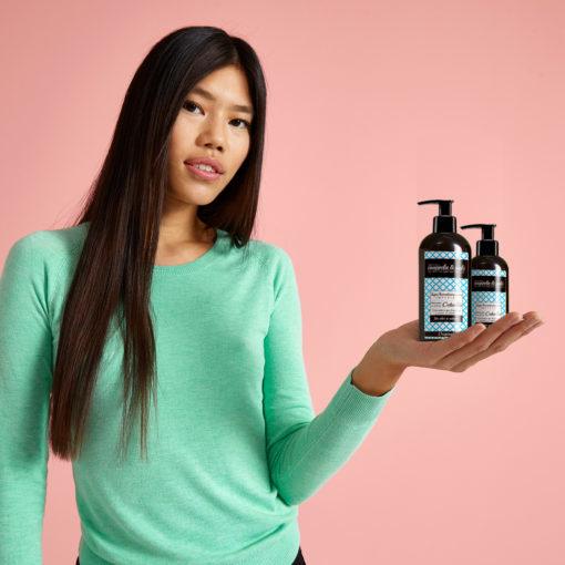 Actual product image Nuggela & Sulé Imperial Supreme Conditioner 100 ml (100 ml)