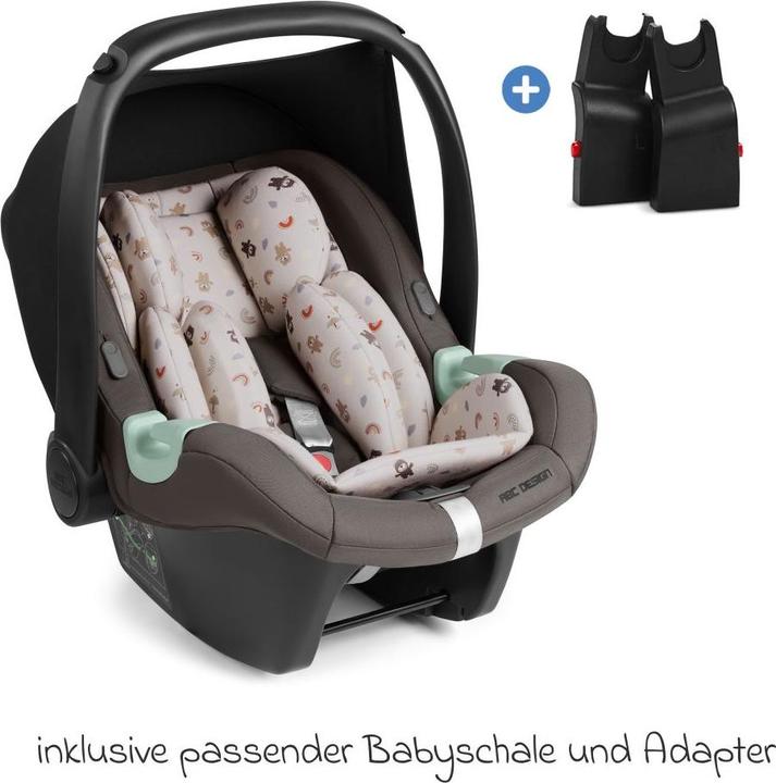 Image du produit ABC Design Salsa 5 Air Teddy