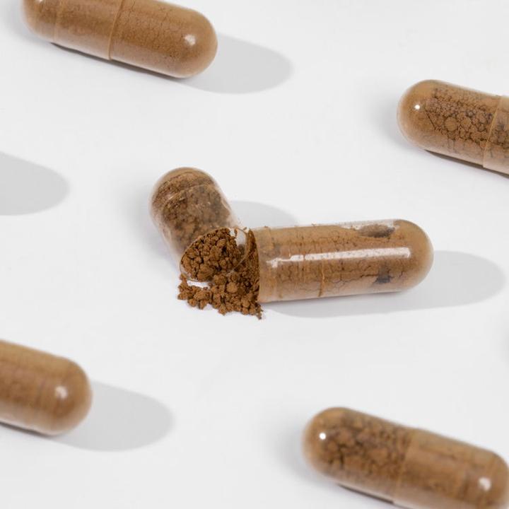 Actual product image Effective Nature Artichoke extract with choline (90 Piece, Capsules, 90 g)