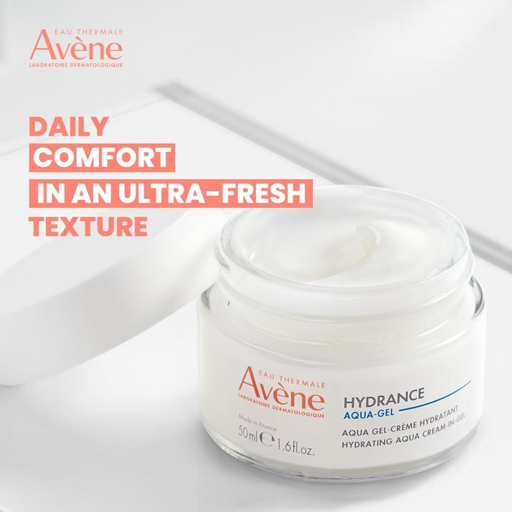 Immagine prodotto Avène Crema gel idratante Hydrance (50 ml, Gel viso)